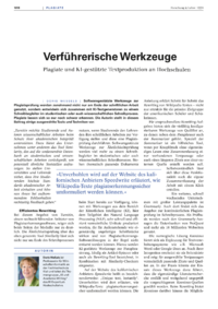 Dokument Verführerische Werkzeuge