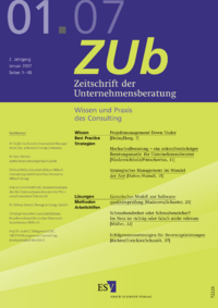 Ausgabe 01/2007
