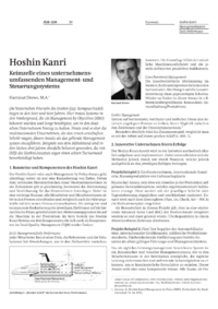 Hoshin Kanri