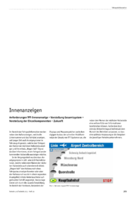 Innenanzeigen