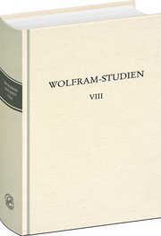 Wolfram-Studien VIII – Wolfram-Studien VIII –
