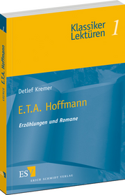 E. T. A. Hoffmann &ndash; Erz�hlungen und Romane