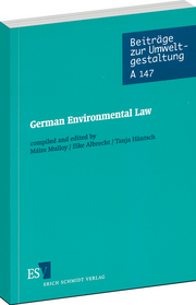 German Environmental Law –