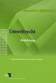 Umweltrecht &ndash; Einf�hrung
