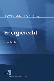 Energierecht – Handbuch