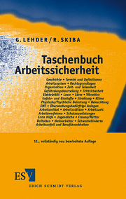 Taschenbuch Arbeitssicherheit &ndash;