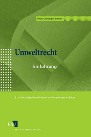 Umweltrecht &ndash; Einf�hrung