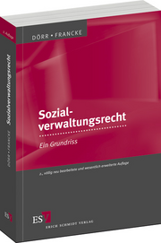 Sozialverwaltungsrecht &ndash; Ein Grundriss