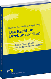 Das Recht im Direktmarketing – Eine Einführung in die wichtigsten rechtlichen Aspekte