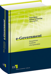 e-Government – Perspektiven - Probleme - Lösungsansätze e-Government – Perspektiven - Probleme - Lösungsansätze