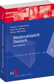 Mediendidaktik Deutsch &ndash; Eine Einf�hrung