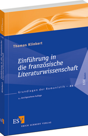 Einführung in die französische Literaturwissenschaft – Einführung in die französische Literaturwissenschaft –