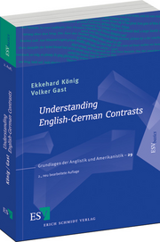 Understanding English-German Contrasts &ndash;