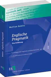 Englische Pragmatik – Eine Einführung Englische Pragmatik – Eine Einführung