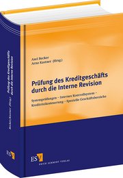 Pr�fung des Kreditgesch�fts durch die Interne Revision &ndash; Systempr�fungen - Internes Kontrollsystem - Kreditrisikosteuerung - Spezielle Gesch�ftsbereiche