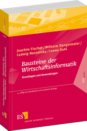 Bausteine der Wirtschaftsinformatik &ndash; Grundlagen und Anwendungen