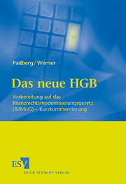 Das neue HGB &ndash; Vorbereitung auf das Bilanzrechtsmodernisierungsgesetz (BilMoG) &ndash; Kurzkommentierung