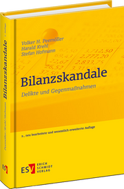 Bilanzskandale – Delikte und Gegenmaßnahmen Bilanzskandale – Delikte und Gegenmaßnahmen