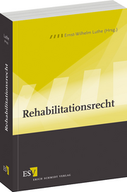 Rehabilitationsrecht &ndash;