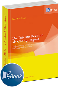 Die Interne Revision als Change Agent