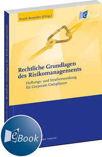 Rechtliche Grundlagen des Risikomanagements