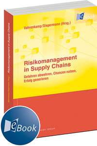 Risikomanagement in Supply Chains
