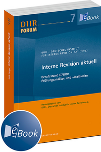 Interne Revision aktuell