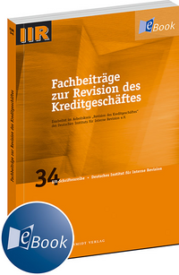 Fachbeitr�ge zur Revision des Kreditgesch�ftes