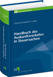 Handbuch des Auskunftsverkehrs in Steuersachen – Handbuch des Auskunftsverkehrs in Steuersachen –