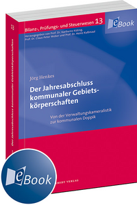 Der Jahresabschluss kommunaler Gebietsk�rperschaften