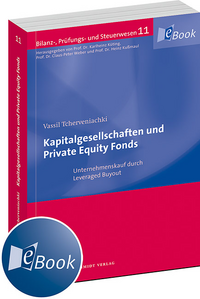 Kapitalgesellschaften und Private Equity Fonds