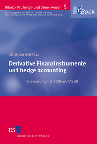 eBook Derivative Finanzinstrumente und hedge accounting