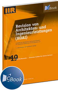 Revision von Architekten- und Ingenieurleistungen (HOAI)