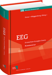 EEG – Erneuerbare-Energien-Gesetz
Kommentar