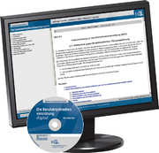 Die Berufskrankheitenverordnung (BKV) - bei Doppelbezug Print und CD-ROM &ndash; Sammlung der Vorschriften, Merkbl�tter und Materialien. Handkommentar aus rechtlicher und medizinischer Sicht f�r �rzte, Versicherungstr�ger und Sozialgerichte