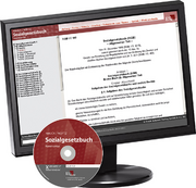 Sozialgesetzbuch (SGB) I: Allgemeiner Teil - bei Doppelbezug Print und CD-ROM &ndash; Kommentar