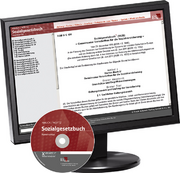 Sozialgesetzbuch (SGB) IV: Gemeinsame Vorschriften f�r die Sozialversicherung - bei Doppelbezug Print und CD-ROM &ndash; Kommentar