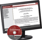 Sozialgesetzbuch (SGB) X: Verwaltungsverfahren, Schutz der Sozialdaten, Zusammenarbeit der Leistungstr�ger und ihre Beziehungen zu Dritten - bei Doppelbezug Print und CD-ROM &ndash; Kommentar
