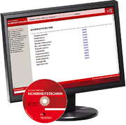 Sprengstoffgesetz - bei Doppelbezug Print und CD-ROM &ndash; Gesetz �ber explosionsgef�hrliche Stoffe