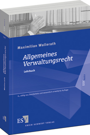 Allgemeines Verwaltungsrecht – Allgemeines Verwaltungsrecht –