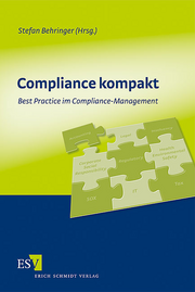 Compliance kompakt &ndash; Best Practice im Compliance-Management