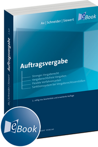 Auftragsvergabe