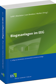 Biogasanlagen im EEG – Biogasanlagen im EEG –