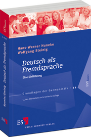 Deutsch als Fremdsprache – Eine Einführung Deutsch als Fremdsprache – Eine Einführung
