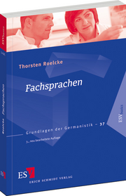 Fachsprachen – Fachsprachen –