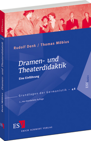 Dramen- und Theaterdidaktik – Eine Einführung Dramen- und Theaterdidaktik – Eine Einführung