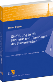 Einführung in die Phonetik und Phonologie des Französischen – Einführung in die Phonetik und Phonologie des Französischen –