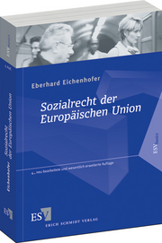 Sozialrecht der Europ�ischen Union &ndash;