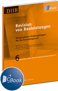 Revision von Bauleistungen