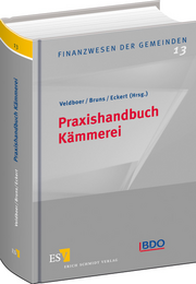 Praxishandbuch Kämmerei – Praxishandbuch Kämmerei –